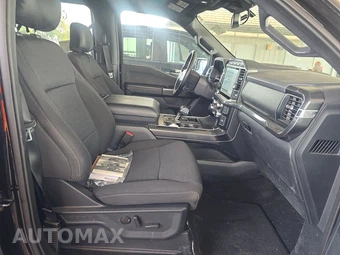 2023 Ford F-150 XLT Crew Cab Short Bed - miniatura 8
