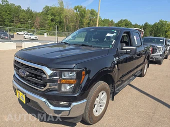 2023 Ford F-150 XLT Crew Cab Short Bed