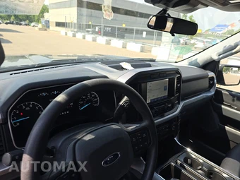 2023 Ford F-150 XLT Crew Cab Short Bed - miniatura 11