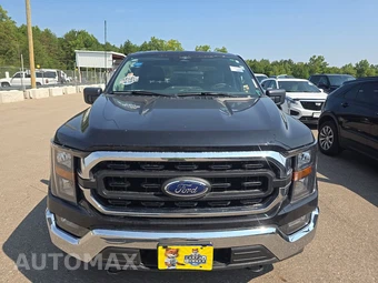 2023 Ford F-150 XLT Crew Cab Short Bed - miniatura 2