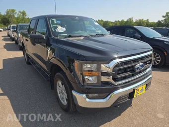 2023 Ford F-150 XLT Crew Cab Short Bed - miniatura 3