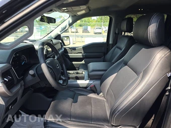 2023 Ford F-150 XLT Crew Cab Short Bed - miniatura 7