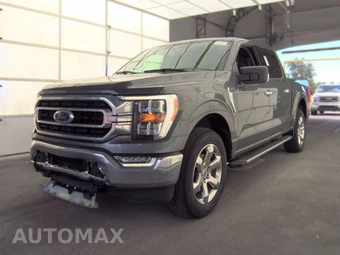 2023 Ford F-150 XLT Crew Cab Short Bed