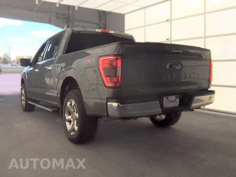 2023 Ford F-150 XLT Crew Cab Short Bed - miniatura 2