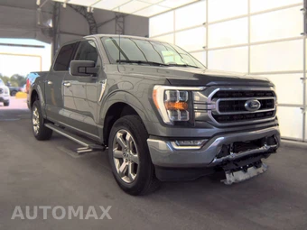 2023 Ford F-150 XLT Crew Cab Short Bed - miniatura 3