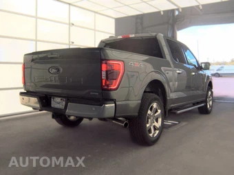 2023 Ford F-150 XLT Crew Cab Short Bed - miniatura 4