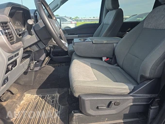 2023 Ford F-150 XLT Crew Cab Short Bed - miniatura 5