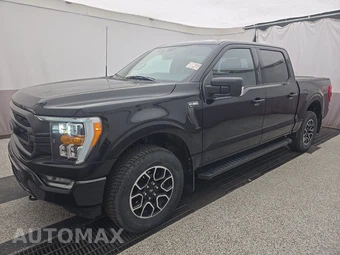 2023 Ford F-150 XLT Crew Cab Short Bed
