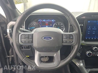 2023 Ford F-150 XLT Crew Cab Short Bed - miniatura 10