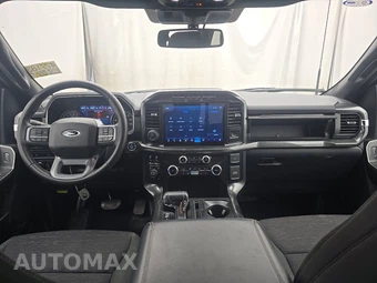2023 Ford F-150 XLT Crew Cab Short Bed - miniatura 11