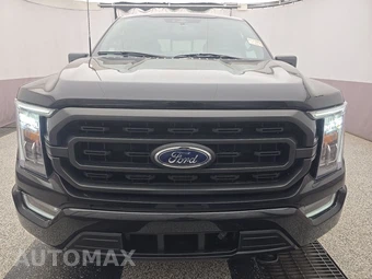 2023 Ford F-150 XLT Crew Cab Short Bed - miniatura 2