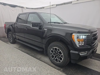 2023 Ford F-150 XLT Crew Cab Short Bed - miniatura 3