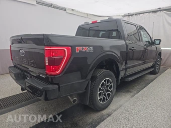 2023 Ford F-150 XLT Crew Cab Short Bed - miniatura 4