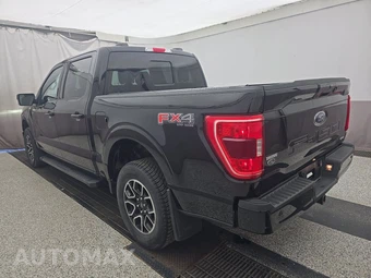 2023 Ford F-150 XLT Crew Cab Short Bed - miniatura 6