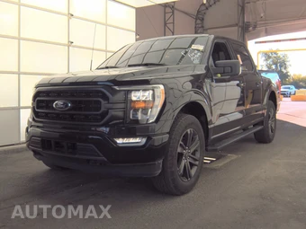 2023 Ford F-150 XLT Crew Cab Short Bed