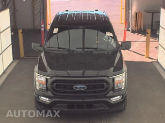 2023 Ford F-150 XLT Crew Cab Short Bed - miniatura 16
