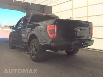 2023 Ford F-150 XLT Crew Cab Short Bed - miniatura 2