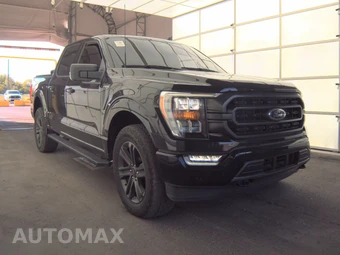 2023 Ford F-150 XLT Crew Cab Short Bed - miniatura 3