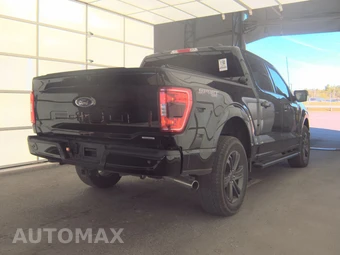 2023 Ford F-150 XLT Crew Cab Short Bed - miniatura 4