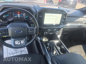 2023 Ford F-150 XLT Crew Cab Short Bed - miniatura 6
