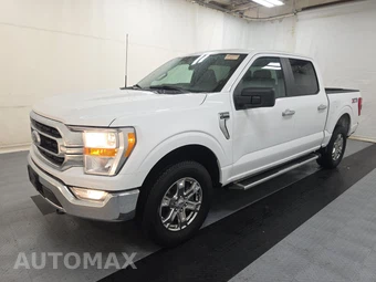2023 Ford F-150 XLT Crew Cab Short Bed