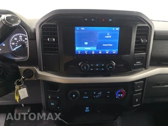 2023 Ford F-150 XLT Crew Cab Short Bed - miniatura 11