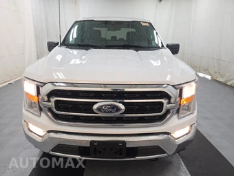 2023 Ford F-150 XLT Crew Cab Short Bed - miniatura 2