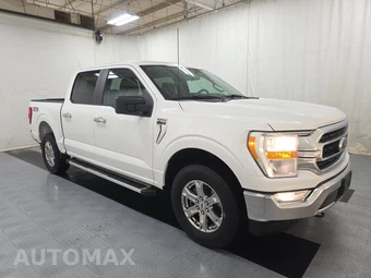 2023 Ford F-150 XLT Crew Cab Short Bed - miniatura 3