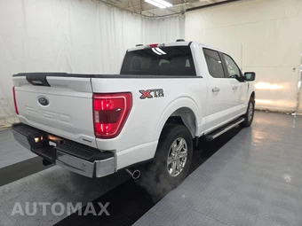 2023 Ford F-150 XLT Crew Cab Short Bed - miniatura 4