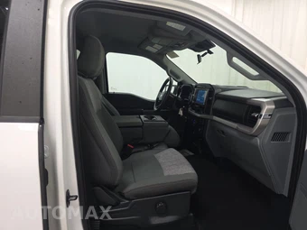 2023 Ford F-150 XLT Crew Cab Short Bed - miniatura 8