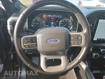 2023 Ford F-150 XLT Crew Cab Short Bed - miniatura 10