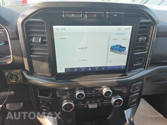 2023 Ford F-150 XLT Crew Cab Short Bed - miniatura 11