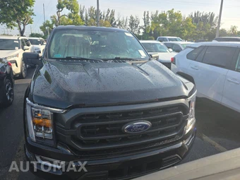 2023 Ford F-150 XLT Crew Cab Short Bed - miniatura 2