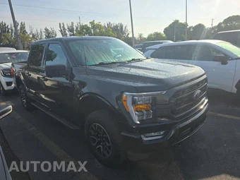2023 Ford F-150 XLT Crew Cab Short Bed - miniatura 3