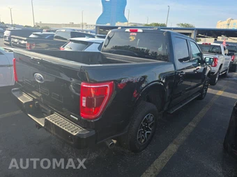 2023 Ford F-150 XLT Crew Cab Short Bed - miniatura 4