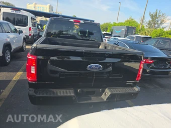 2023 Ford F-150 XLT Crew Cab Short Bed - miniatura 5