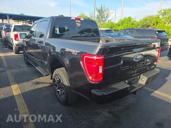 2023 Ford F-150 XLT Crew Cab Short Bed - miniatura 6