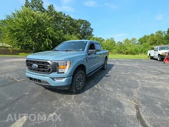 2023 Ford F-150 XLT Crew Cab Short Bed
