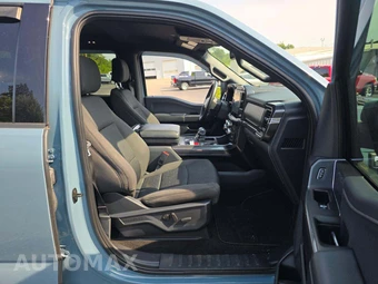 2023 Ford F-150 XLT Crew Cab Short Bed - miniatura 15