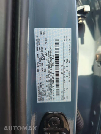 2023 Ford F-150 XLT Crew Cab Short Bed - miniatura 2