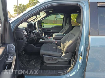 2023 Ford F-150 XLT Crew Cab Short Bed - miniatura 3