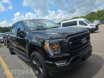 2023 Ford F-150 XLT Crew Cab Short Bed - miniatura 3