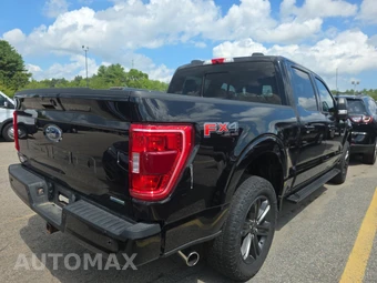 2023 Ford F-150 XLT Crew Cab Short Bed - miniatura 4