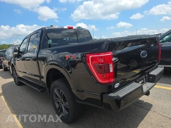 2023 Ford F-150 XLT Crew Cab Short Bed - miniatura 6