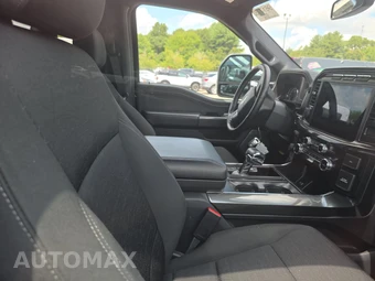 2023 Ford F-150 XLT Crew Cab Short Bed - miniatura 8