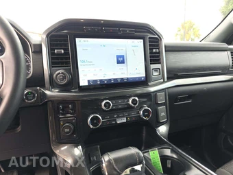 2023 Ford F-150 XLT Crew Cab Short Bed - miniatura 10