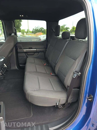 2023 Ford F-150 XLT Crew Cab Short Bed - miniatura 13