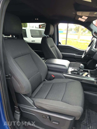 2023 Ford F-150 XLT Crew Cab Short Bed - miniatura 18