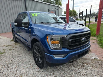2023 Ford F-150 XLT Crew Cab Short Bed - miniatura 4