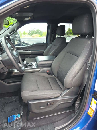 2023 Ford F-150 XLT Crew Cab Short Bed - miniatura 6
